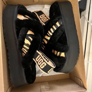 UGG sandals